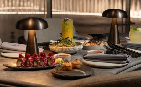 مطعم أو أف كاي يكشف عن قائمة طعام ليلة رأس السنة والباقات الاحتفالية المستوحاة من رقصة النار والجليد