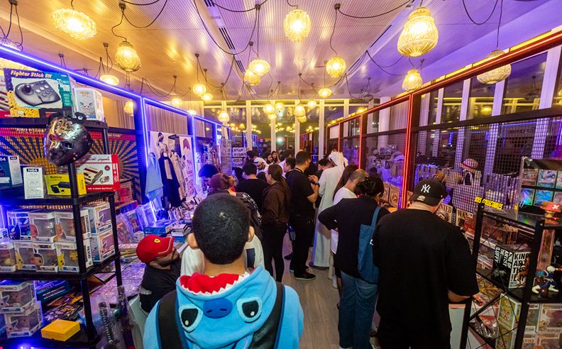 مهرجان أنمينيا أبوظبي 2026: تجربة الأنمي المثالية