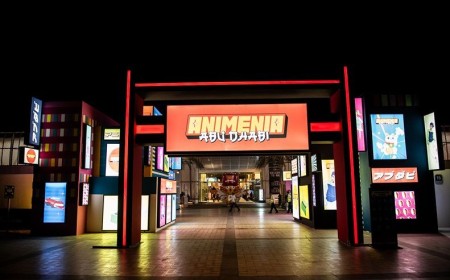 Tickets Now on Sale for Animenia Abu Dhabi’s,Plus an Incredible Cosplay Competition in February 2026