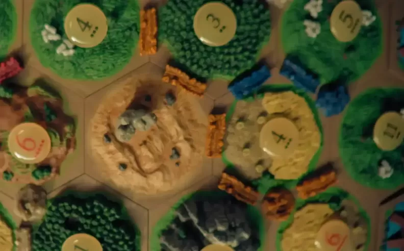 أسرار المحطة المفقودة