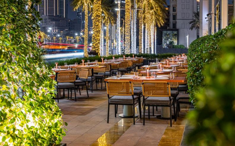 New Year’s Eve Dinner 