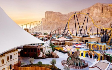 Aquarabia & Six Flags Qiddiya: Saudi’s Next-Level Adventure Is About to Open
