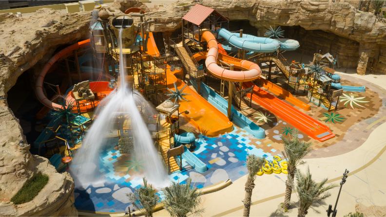 Qiddiya City Saudi Arabia