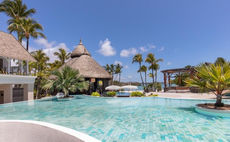 Shangri-La Le Touessrok, Mauritius 