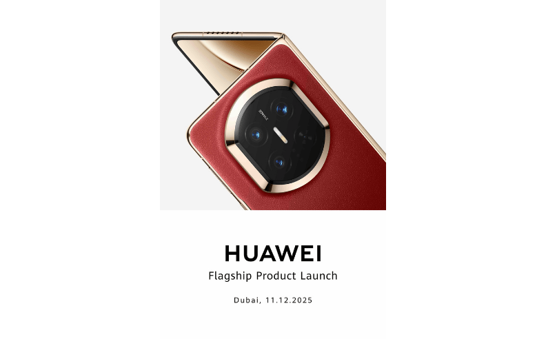 Huawei Unfold the Moment 2025