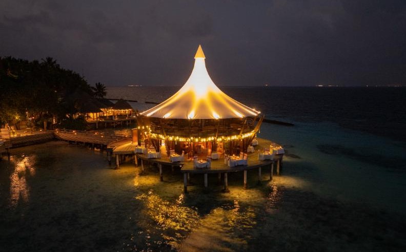 أصداء من باروس نهاية العام