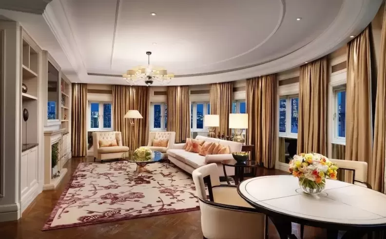 جناح Royal Penthouse Suite، Corinthia London، المملكة المتحدة