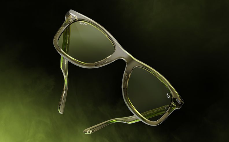 Evoke the Light and Dark Side of the Force with the New Ray-Ban x Star Wars Collection