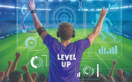 Dubai’s Inaugural Sports Tech Expo Level Up to Launch with Star Athletes