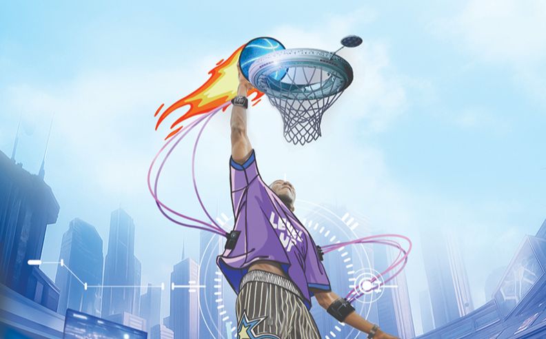 LEVEL UP: Dubai at the Heart of Sports Tech Innovation