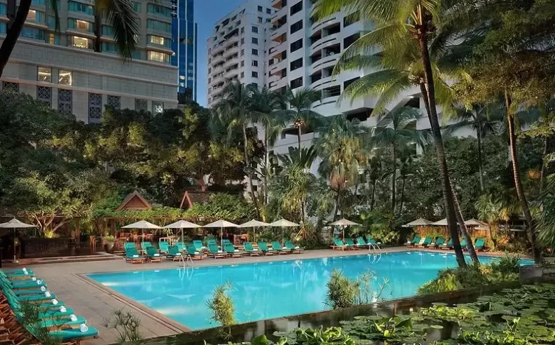 تحول فاخر في قلب بانكوك مع Anantara Siam