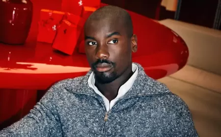 مجموعة فيراري لاس فيغاس 2025: التي ستغير اطلالتك وتعيد تعريف الستايل الرجالي