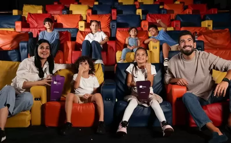 Reel Cinemas The Springs Souk