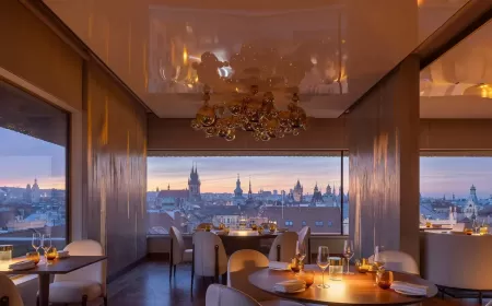 Inside Fairmont Golden Prague: A Hotel Redefining the City’s Identity