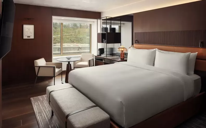 Rooms Designed for Calm and Warmth