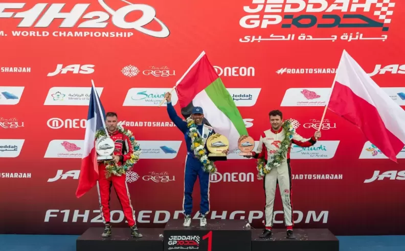 Championship Standings After the Jeddah Grand Prix