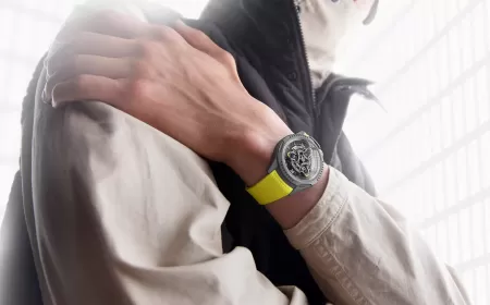 UR-FREAK: The Groundbreaking Fusion Shaping the Future of Modern Watchmaking