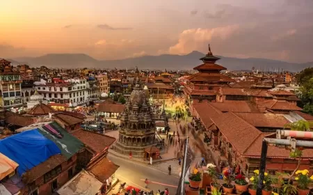 Discover Asia 2026: Five Incredible Cities Redefining Travel