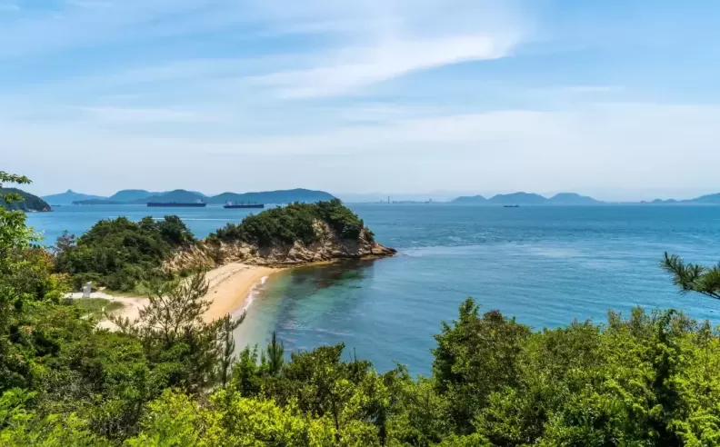 Naoshima, Japan
