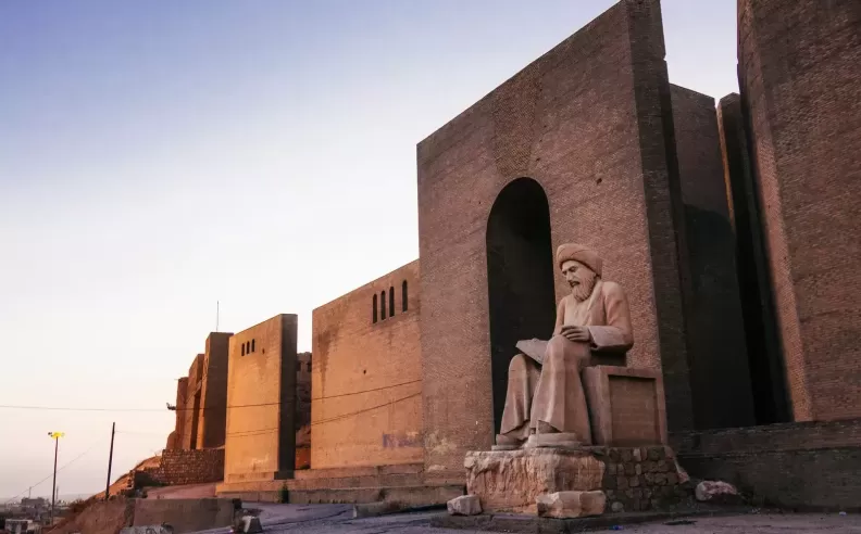 Erbil, Kurdistan Iraq