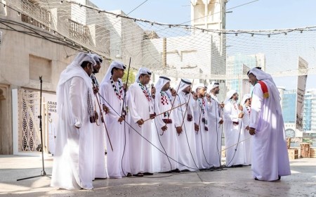 دبي ريتيل تحتفي بعيد الاتحاد بفعاليات تراثية عبر المدينة