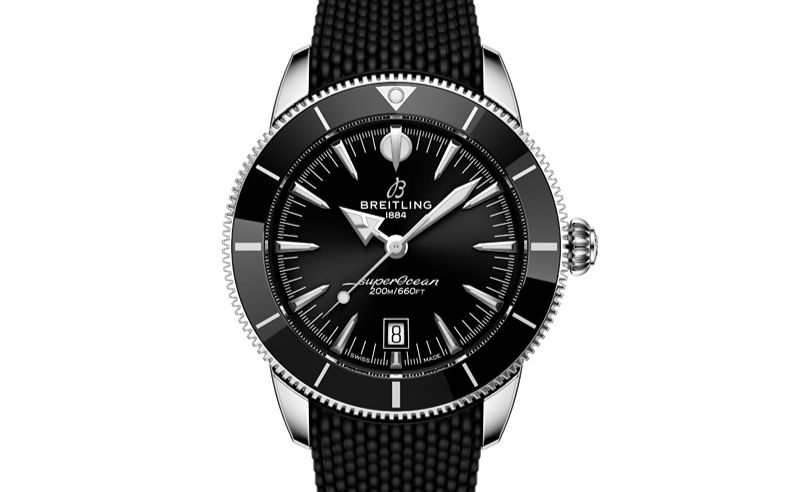 Breitling Honors the UAE’s 54th Eid Al Etihad With a Special Watch Selection