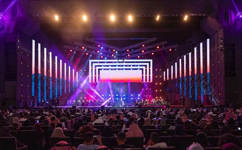 Riyadh Music Week 2025: Driving Music and Creative Growth