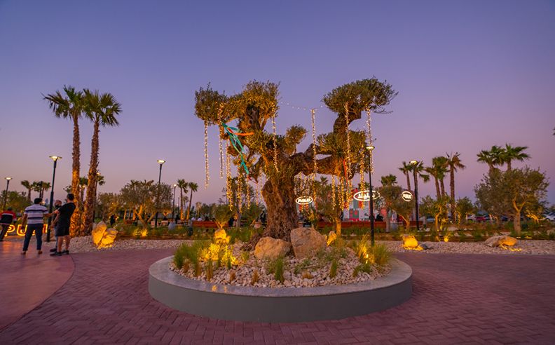 The Square to Host Two-Day UAE National Day Celebration Featuring Emirati Talent and Immersive Cultural Experiences