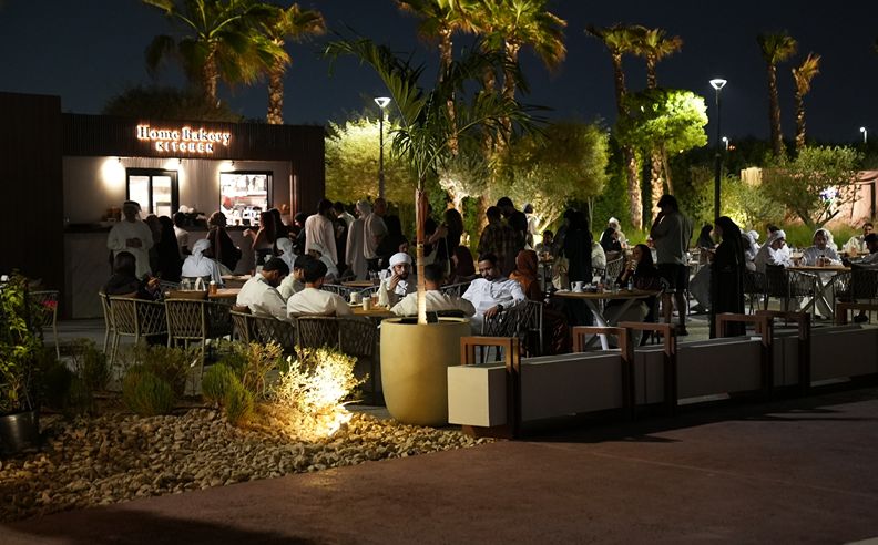 Celebrate UAE National Day Weekend at The Square in Dubai