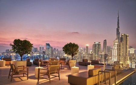 Discover the Lana Dorchester Collection’s NYE Offerings