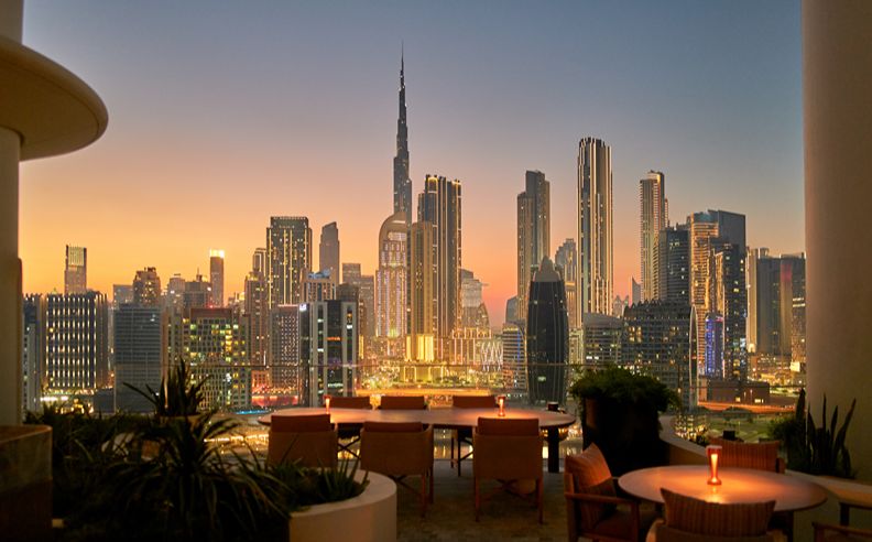 Celebrate New Year’s Eve at The Lana, Dorchester Collection Dubai