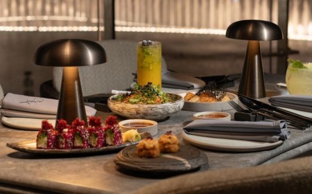 OFK Unveils Its New Year’s Eve Menu & Celebration Packages, Inspired by the Dance of Fire & Ice Theme