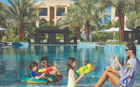 Mark the UAE’s 54th National Day with an Unforgettable Seaside Escape