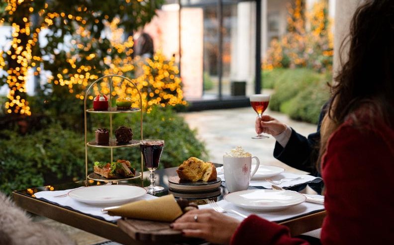 Winter Collections and Chocolate Delights