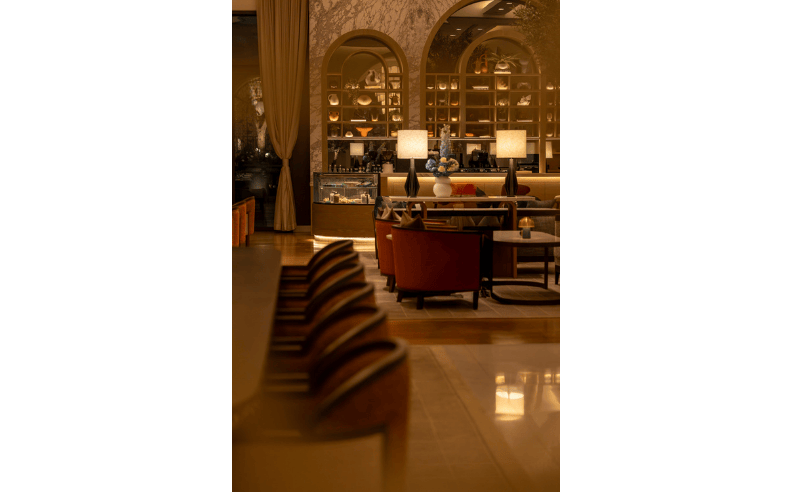 تجربة الطعام الإيطالي الفاخر في أورمي أوستيريا