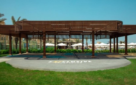 منتجع ريكسوس باب البحر الشامل كلياً يكشف عن برنامج جديد من الأنشطة مع أكثر من 17 صفاً للياقة البدنية