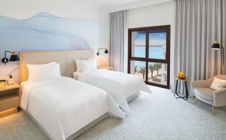 إقامة واستجمام على الرمال الذهبية في فيدا منتجع الشاطئ أم القيوين بمناسبة عيد الاتحاد