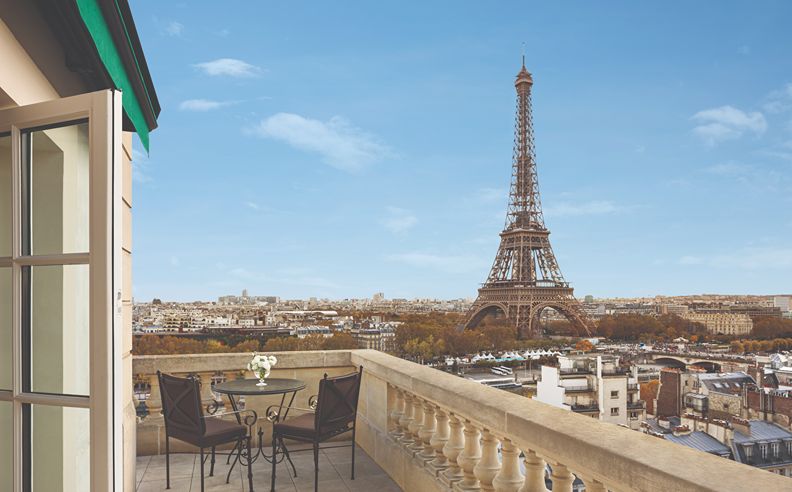 Elegant European and British-Asian Dining at Shangri-La Hotels