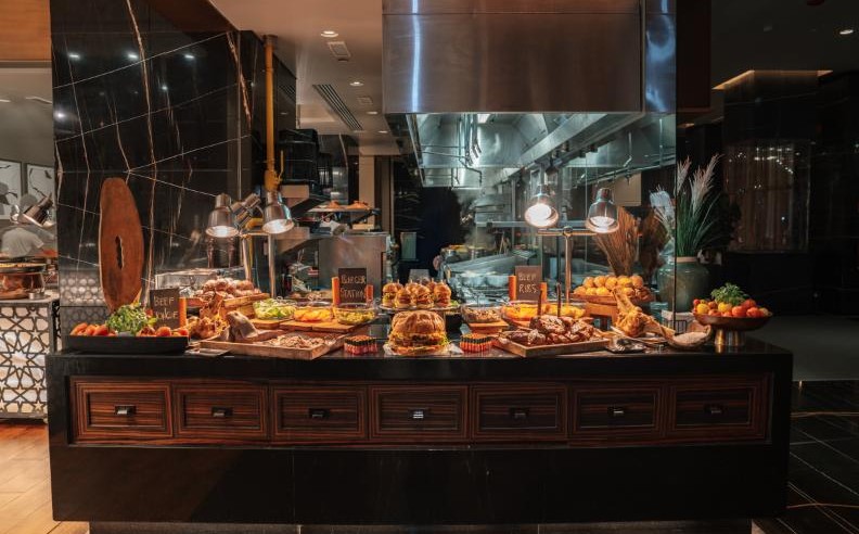 أمسية الستيك وتجربة طهي مميزة