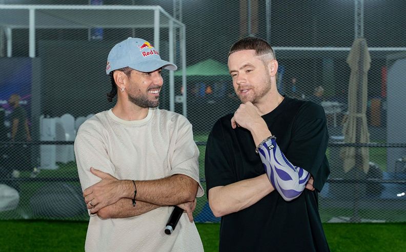 Fireside Chats and Sports-Tech Innovations