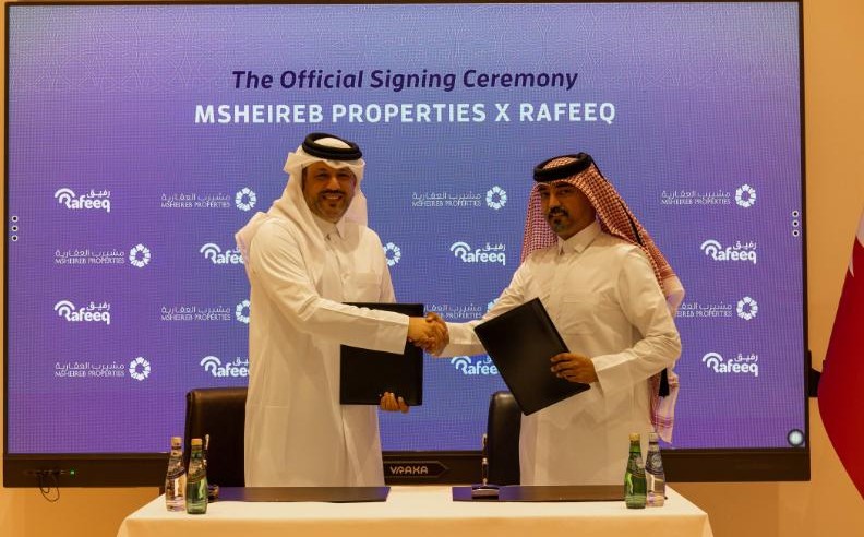 شراكات استراتيجية تُرسي دعائم موسم الشتاء في مشيرب