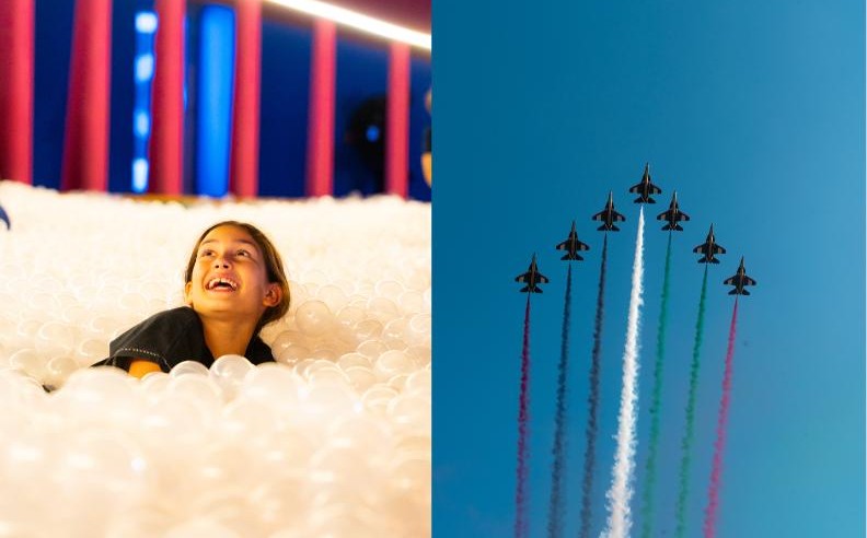 الاحتفال بعيد الاتحاد