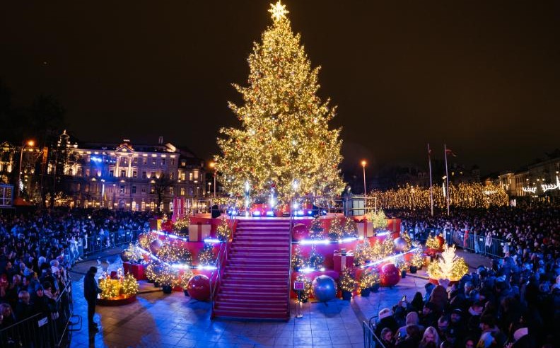 Holiday Highlights in Vilnius