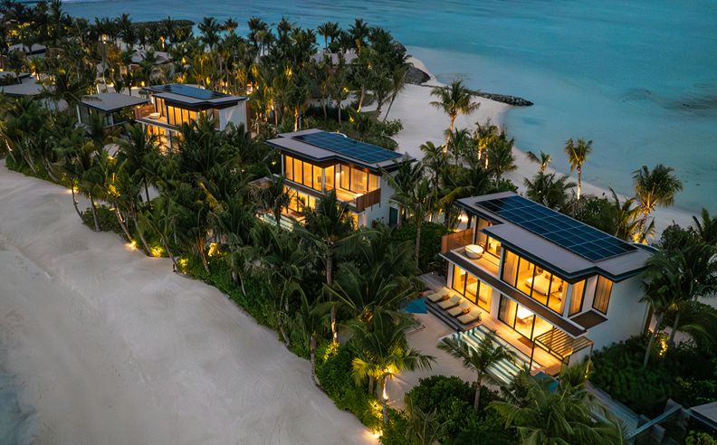 منتجع سو جزر المالديف يستعد لإطلاق أجواء احتفالية استثنائية وتجربة إقامة أنيقة مع اقتراب موسم الأعياد ورأس السنة الميلادية