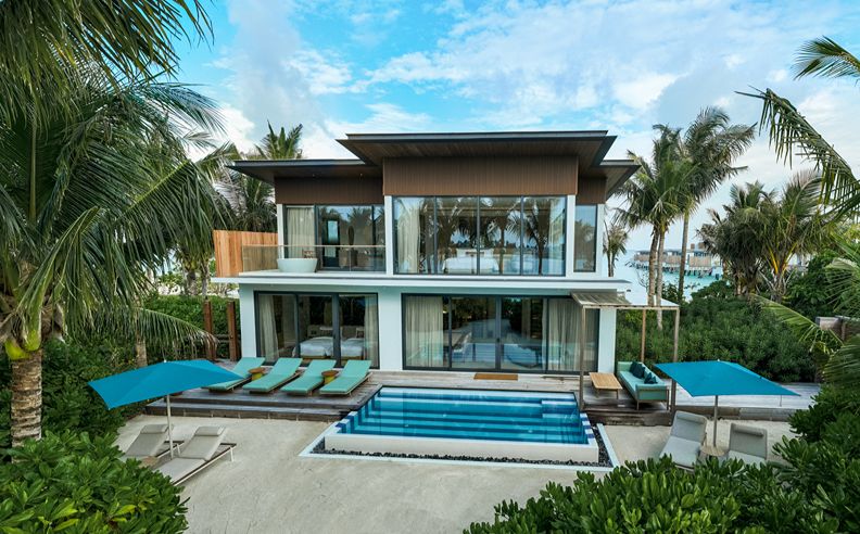 سو/ جزر المالديف: تجربة احتفالات ديسمبر الاستثنائية