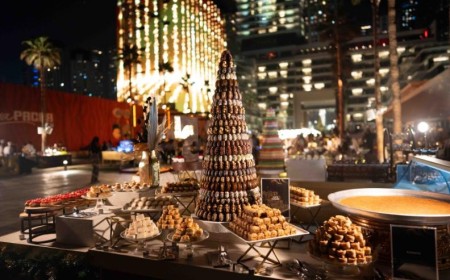 فنادق ومنتجعات فايڤ لوكس تحتفل برأس السنة 2026 مع مجموعة من العروض المميزة