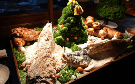 The Anam in Vietnam Unveils Exclusive Festive Season Offerings