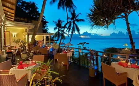 ست روائع من هيلتون سيشل: تجارب موسم الأعياد بين الفخامة وسحر الجزر