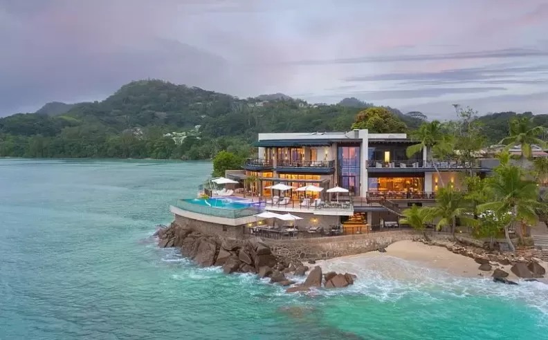 رحلة فنية راقية في Mango House Seychelles