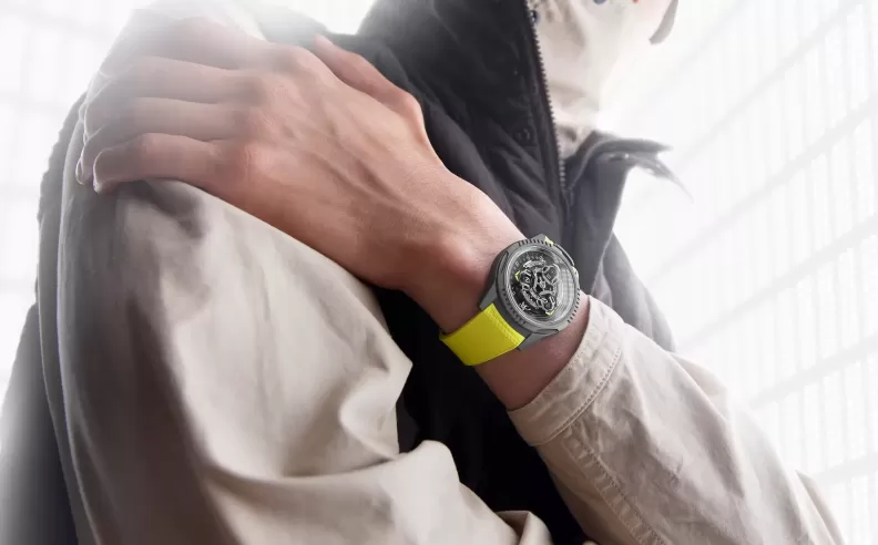 UR-FREAK: شراكة ثورية بين URWERK وUlysse Nardin تعيد تعريف مستقبل الساعات الفاخرة